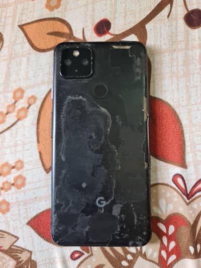 Google pixel 4a 5G 6gb 128gb Pta Approved