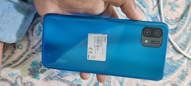 OPPO A16e