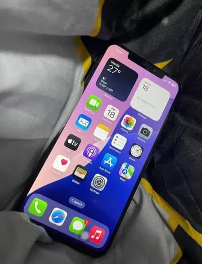 iphone xs MAX storage 256GB