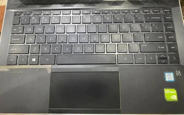 core i7 8 generation Touch Screen 1