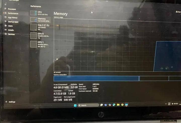 core i7 8 generation Touch Screen 2