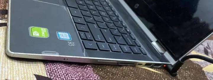 core i7 8 generation Touch Screen 3