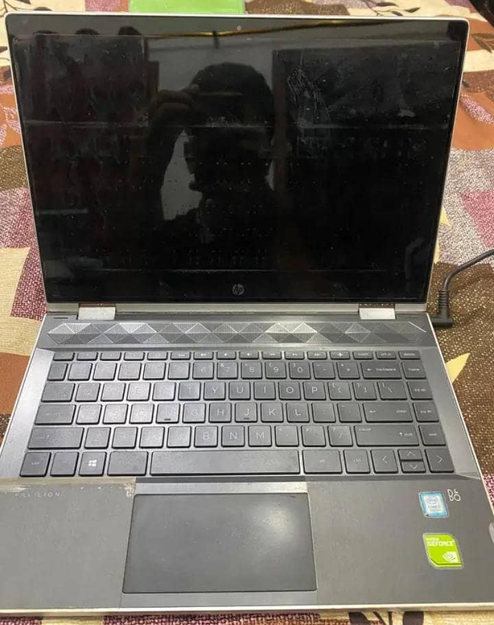 core i7 8 generation Touch Screen 7