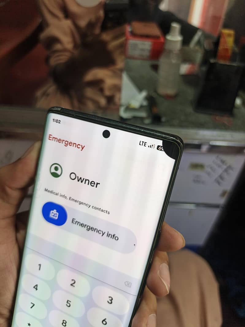 Google Pixel 6 Pro "patch" 2