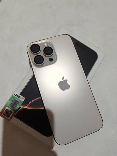 Apple iPhone 16 Pro Max