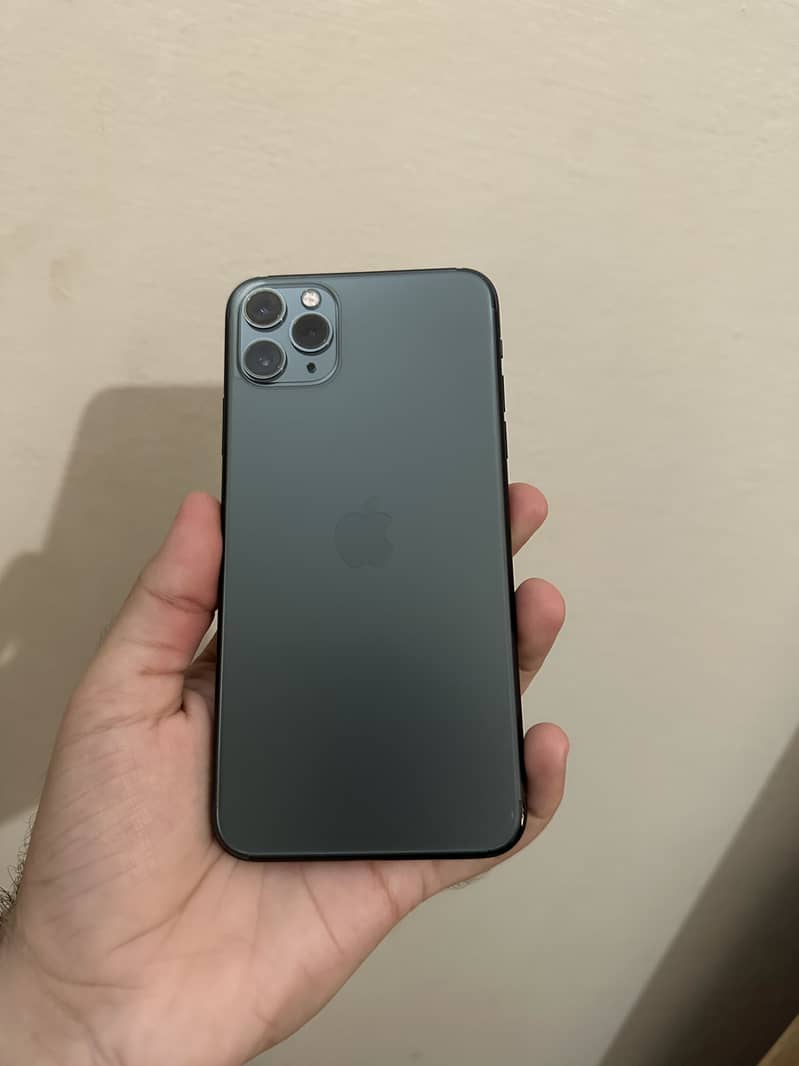 Iphone 11 pro max 0