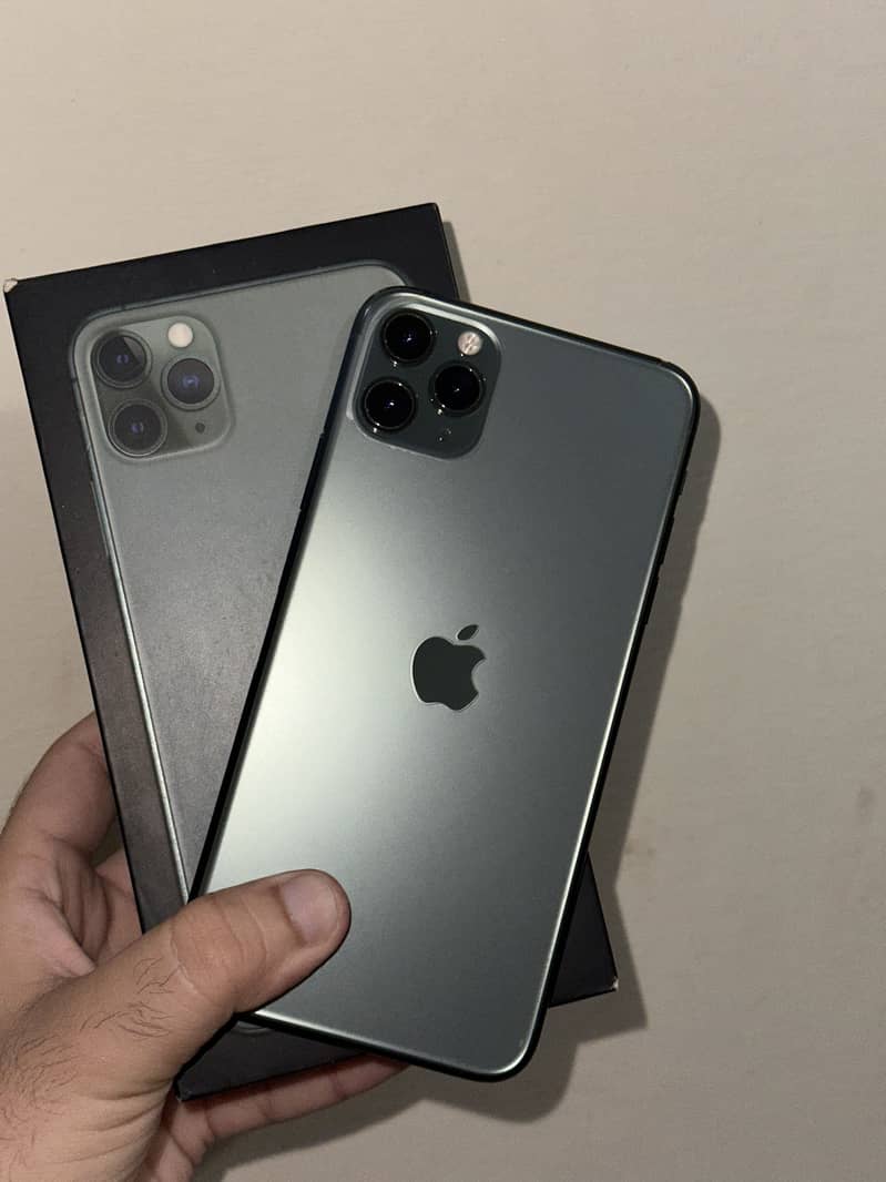 Iphone 11 pro max 1