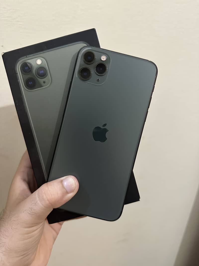 Iphone 11 pro max 2
