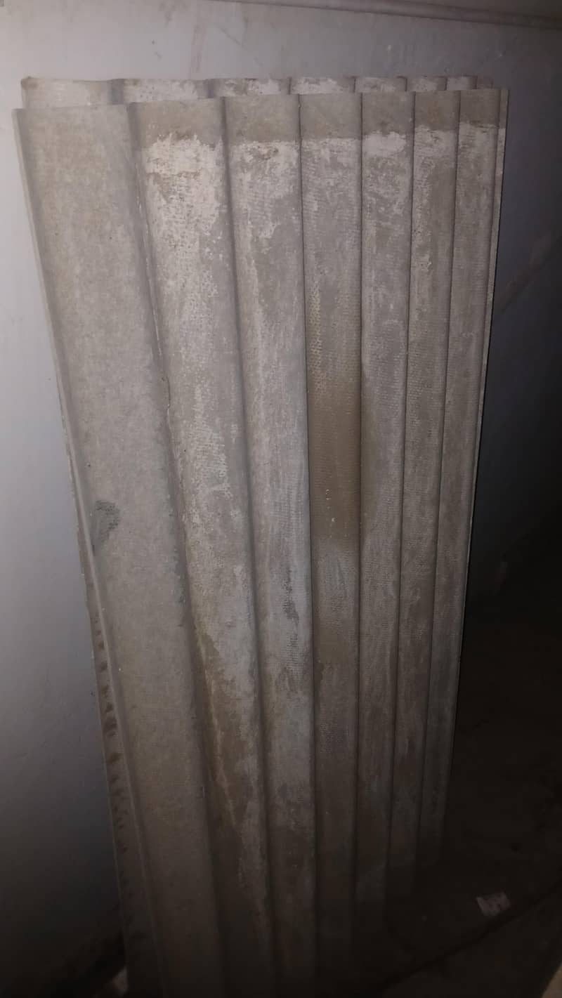 Cement sheets 0