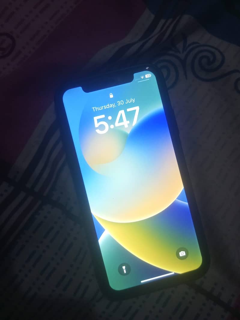 Apple iPhone X 1