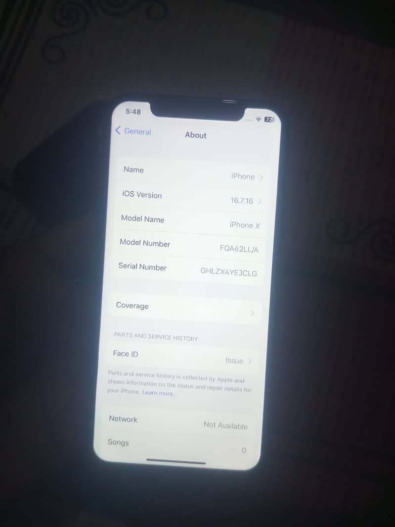 Apple iPhone X 2