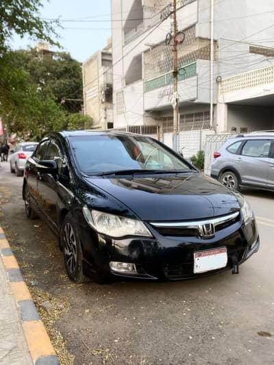 Honda civic