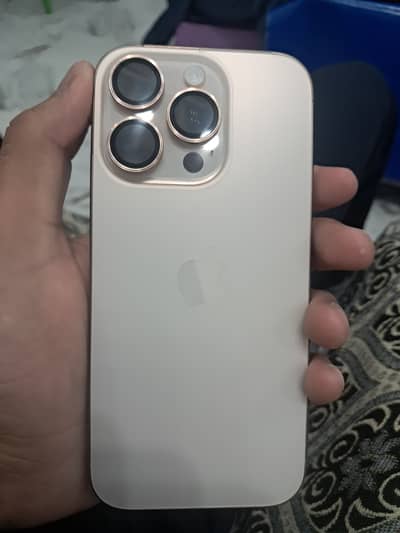 Apple iPhone 16 Pro