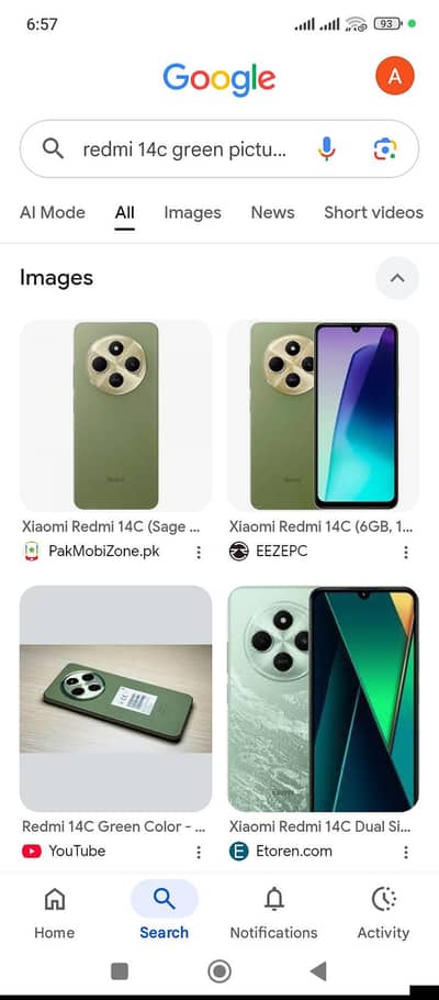 Xiaomi Redmi 14C
