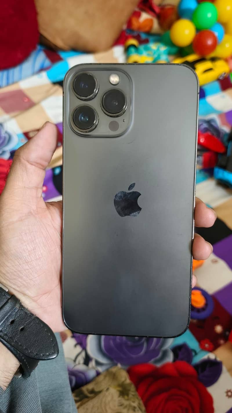 Apple iPhone 13 Pro Max 1