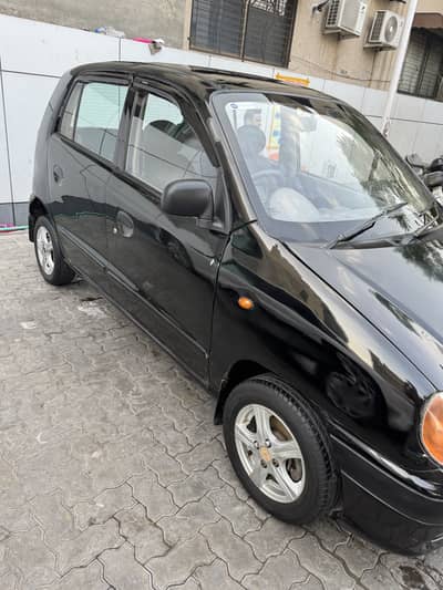 Hyundai Santro 2007 - excellent condition