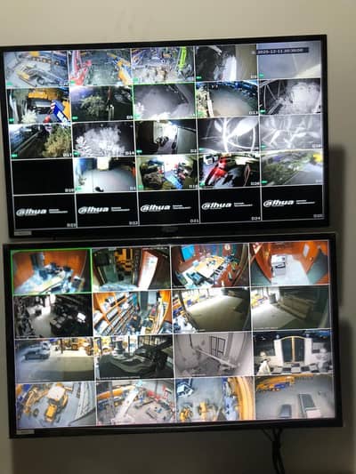 CAMERA INSTALLATION