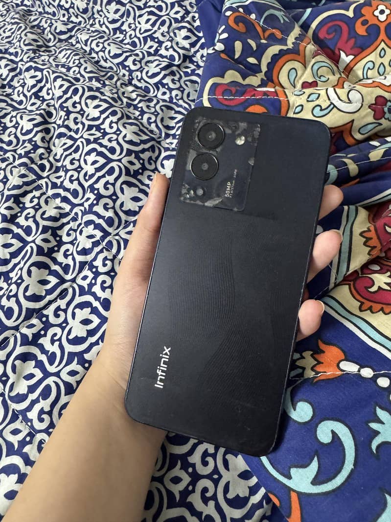 Infinix Note 12 4