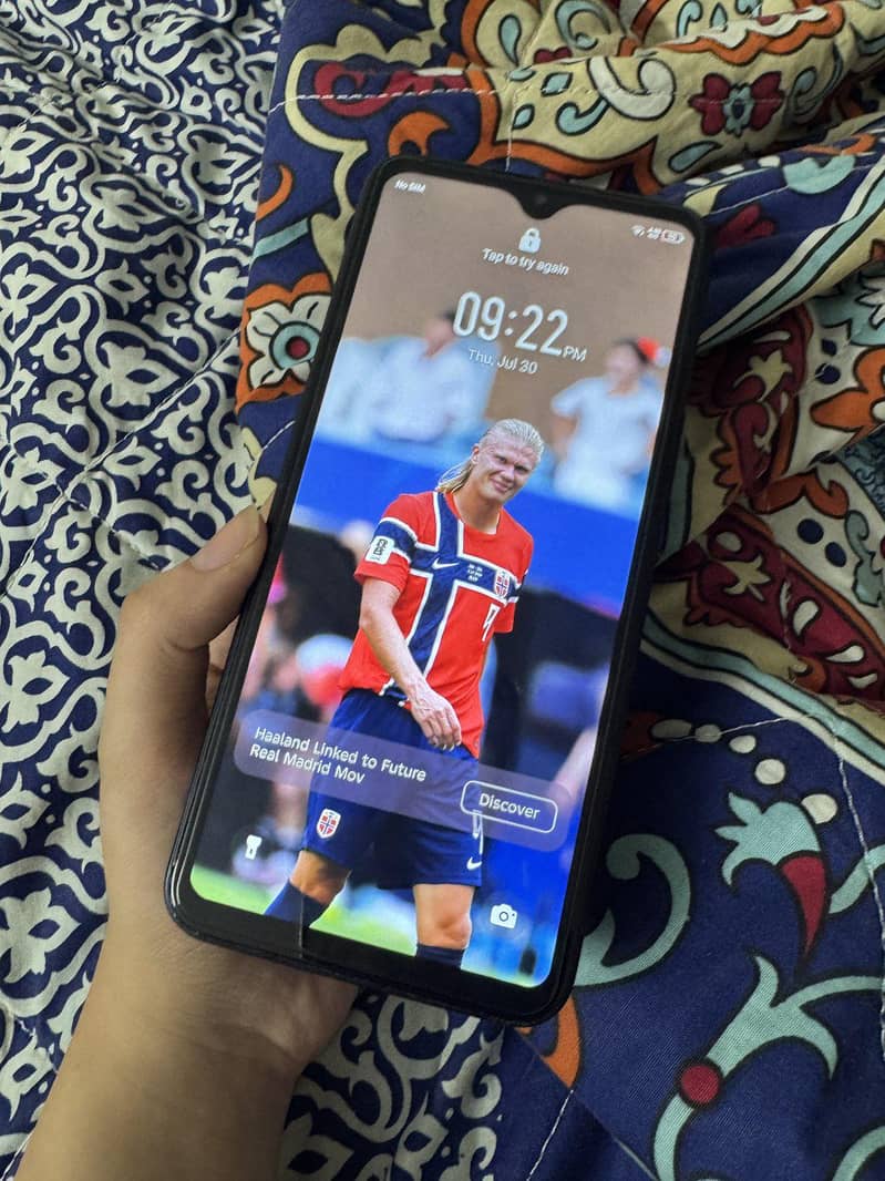 Infinix Note 12 6