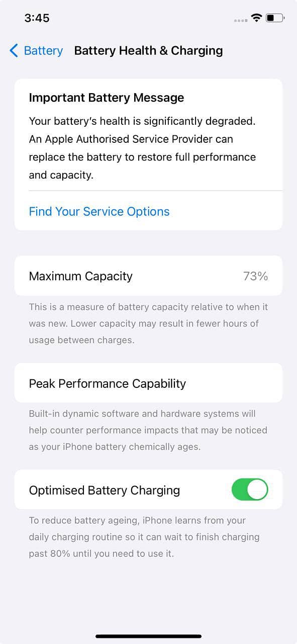 Apple iPhone 11 5