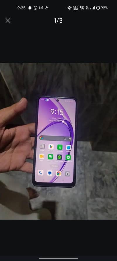 OPPO A3