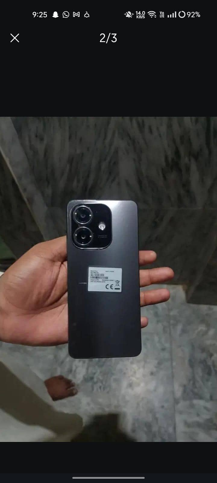 OPPO A3 2