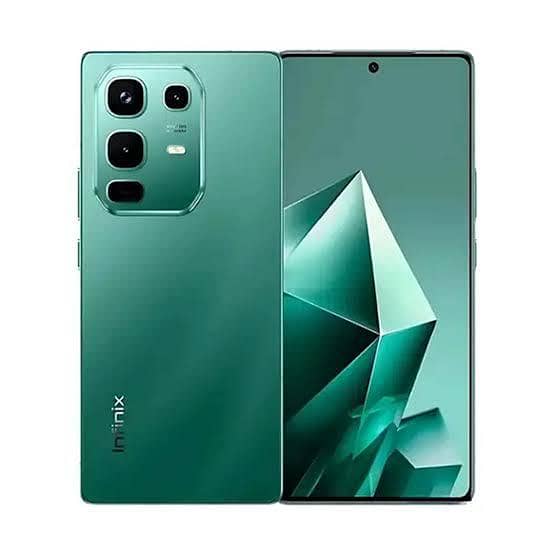 Infinix Note 50 0