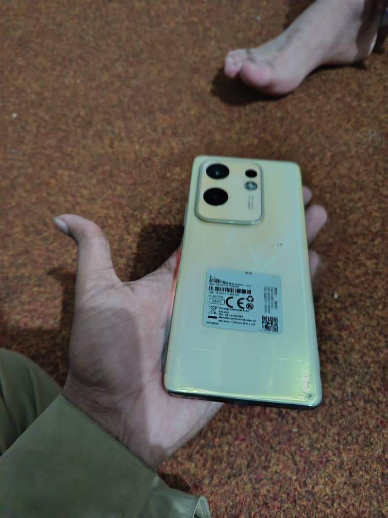 Infinix Zero 30 1