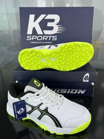 cricket shoe's available
