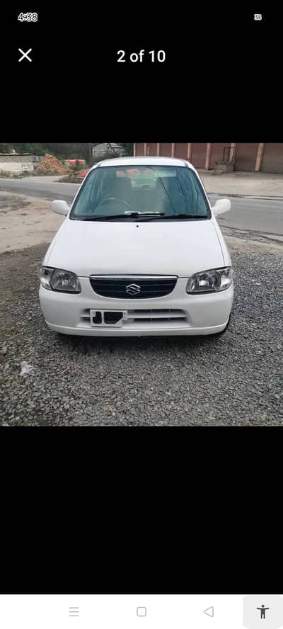 Suzuki Alto 2003