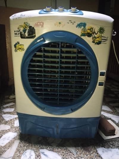 pioneer room air cooler