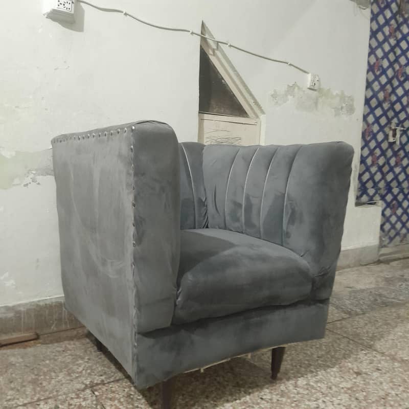 sofa set 5 seater 4