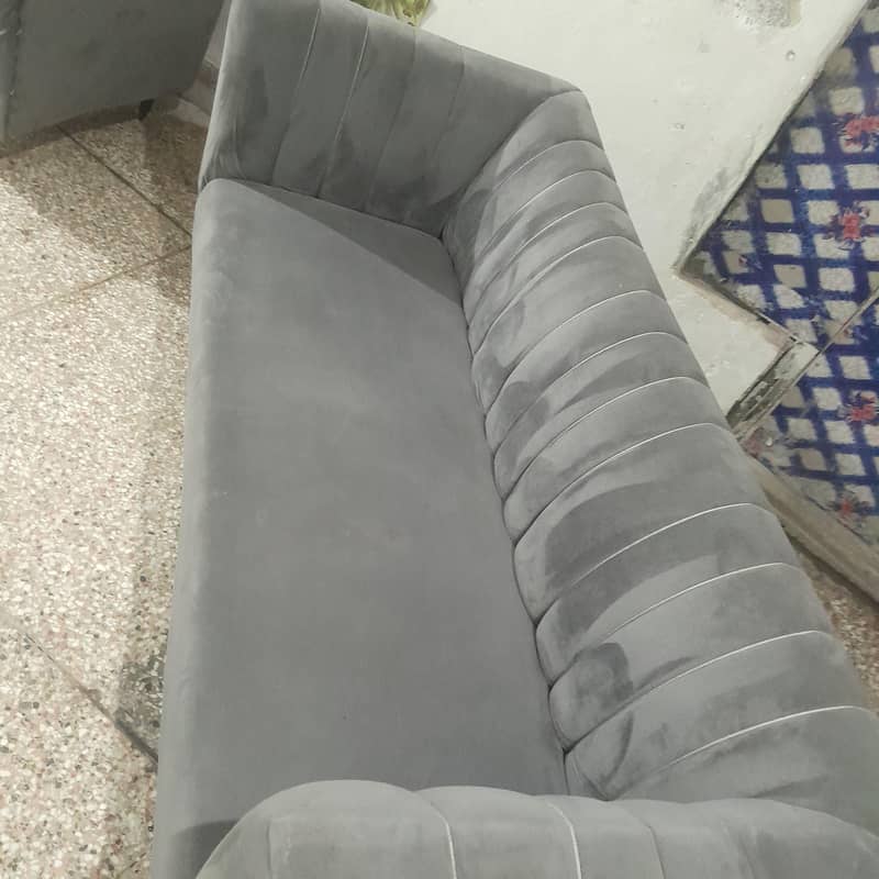 sofa set 5 seater 6
