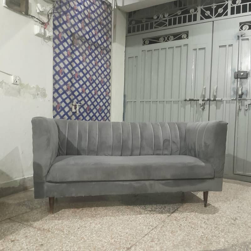 sofa set 5 seater 7