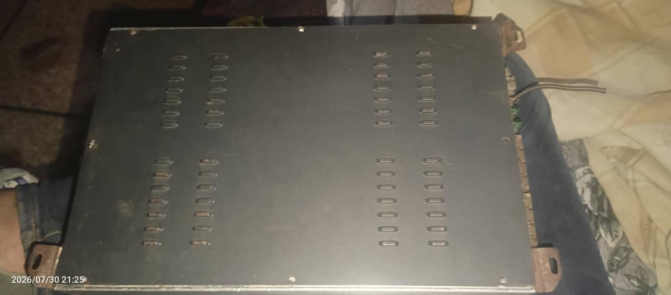 amplifier car 2