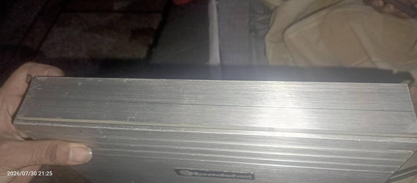 amplifier car 5