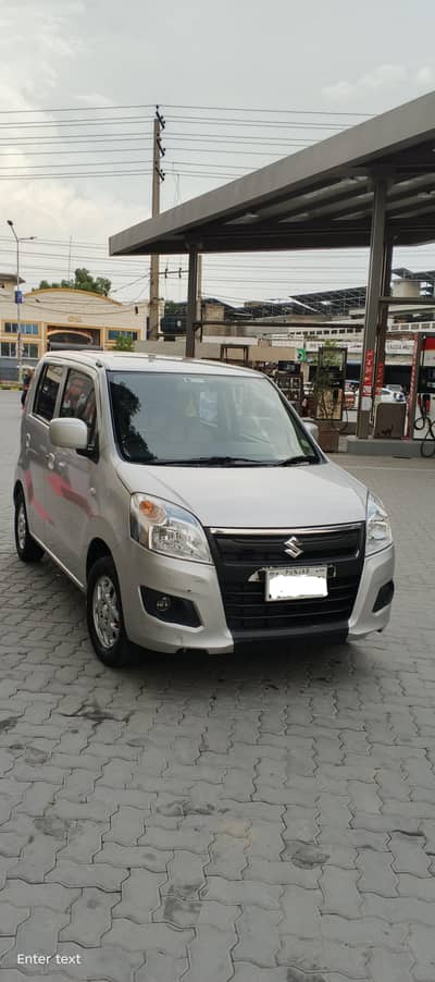 Suzuki Wagon R 2020
