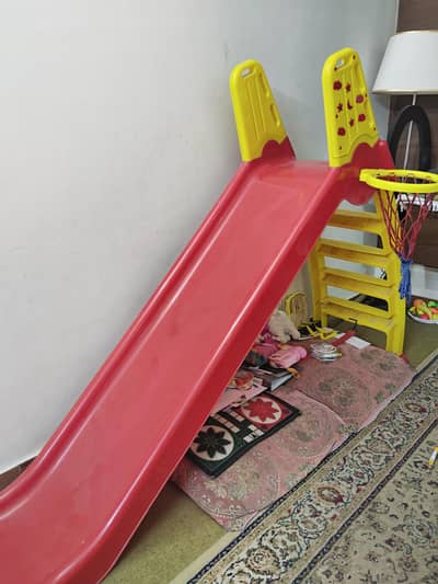 Full size Slide in new condition