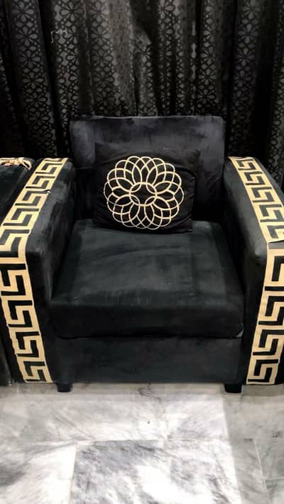 6 seater sofa set