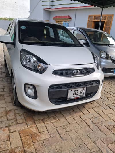 kea picanto car avible for sale