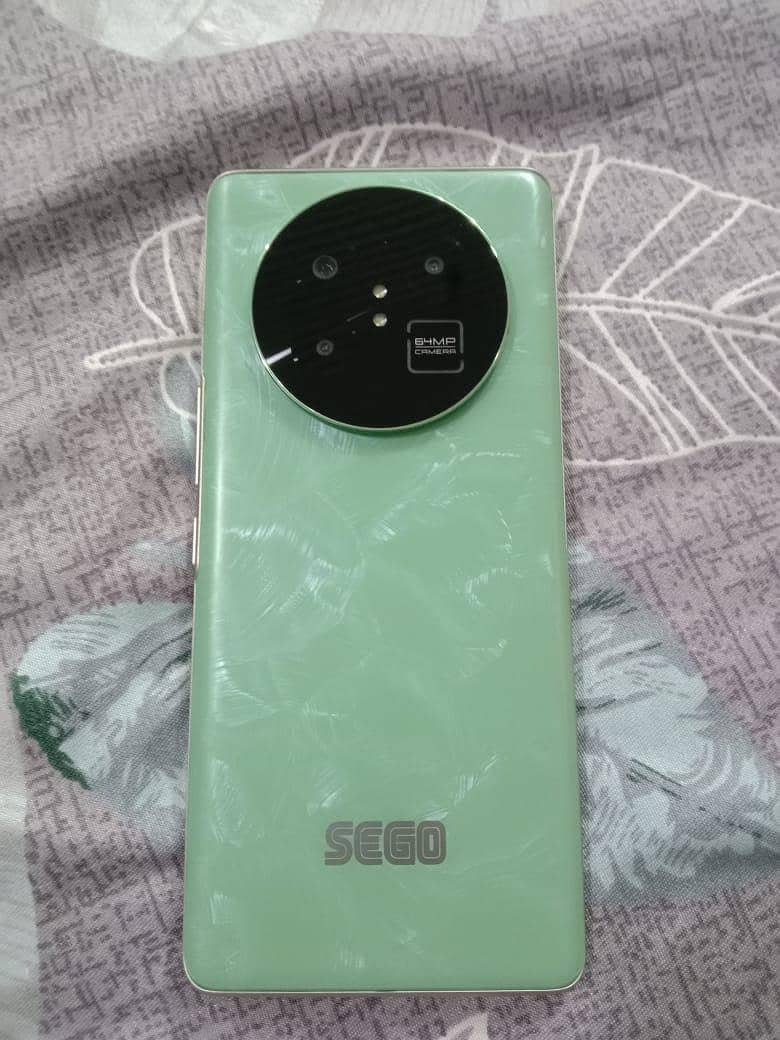 SEGO Zero 50 4