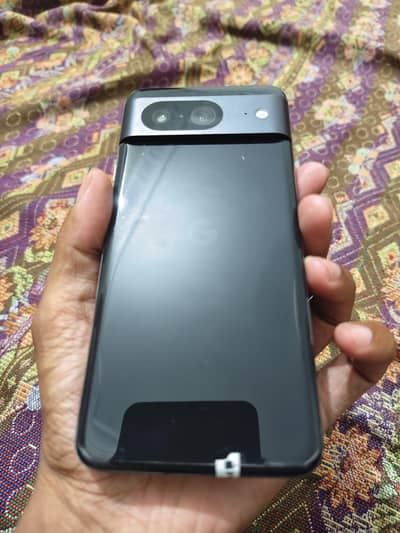 Google Pixel 8 official 128 gb storage| PTA approved| 10/10 condition