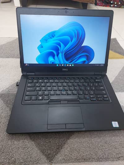 Dell laptop latitude model no 5480 for sale