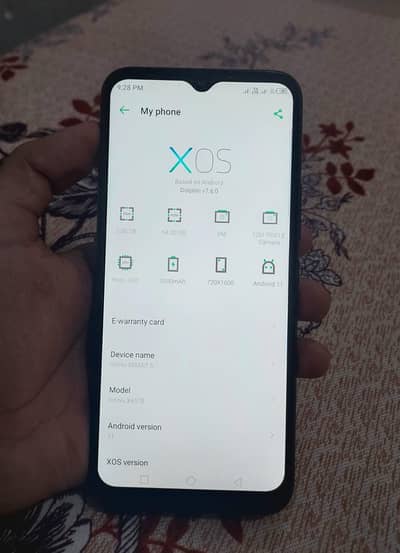 Infinix Smart 6