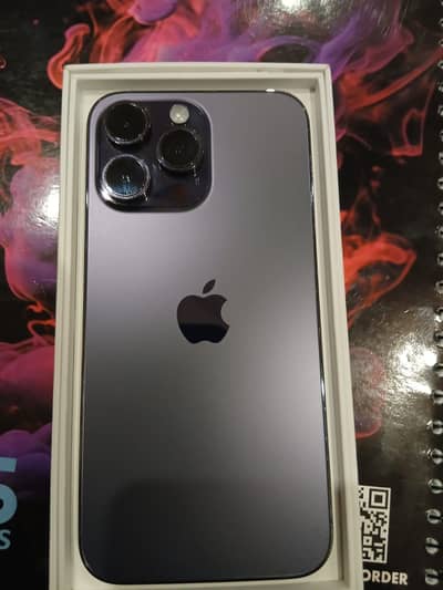 Apple iPhone 14 Pro Max