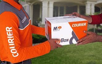 Courier Services 1