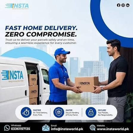 Courier Services 3