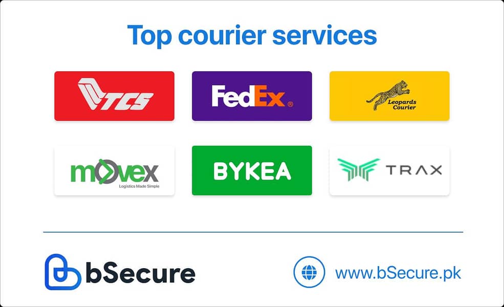 Courier Services 4