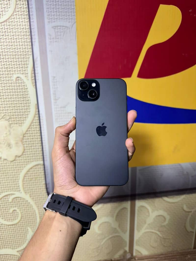 Apple iPhone 15 plus 5