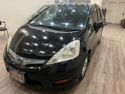 Honda Fit 2012